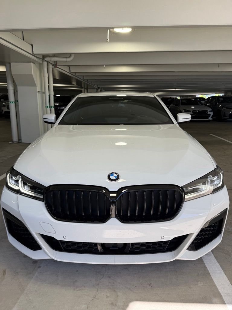 bmw 5 series 2023 WBA13BK01PCN24784 image bmw 5 series 2023 WBA13BK01PCN24784 image